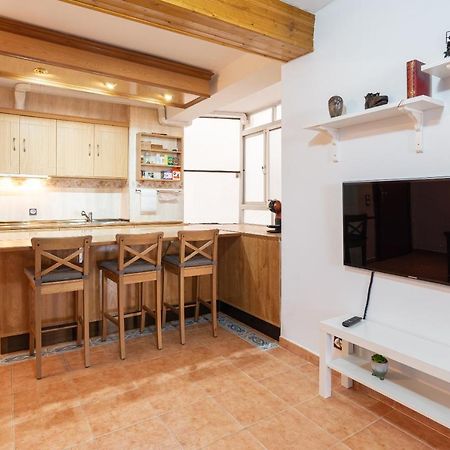 Sunny Harbor House Daire Málaga Dış mekan fotoğraf