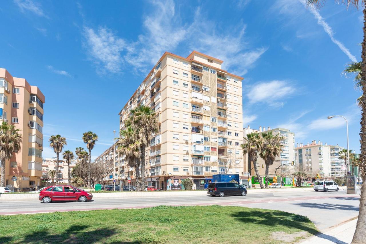 Sunny Harbor House Daire Málaga Dış mekan fotoğraf