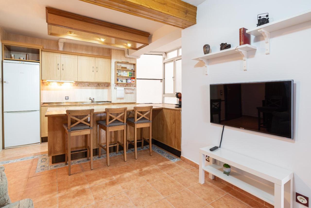 Sunny Harbor House Daire Málaga Dış mekan fotoğraf