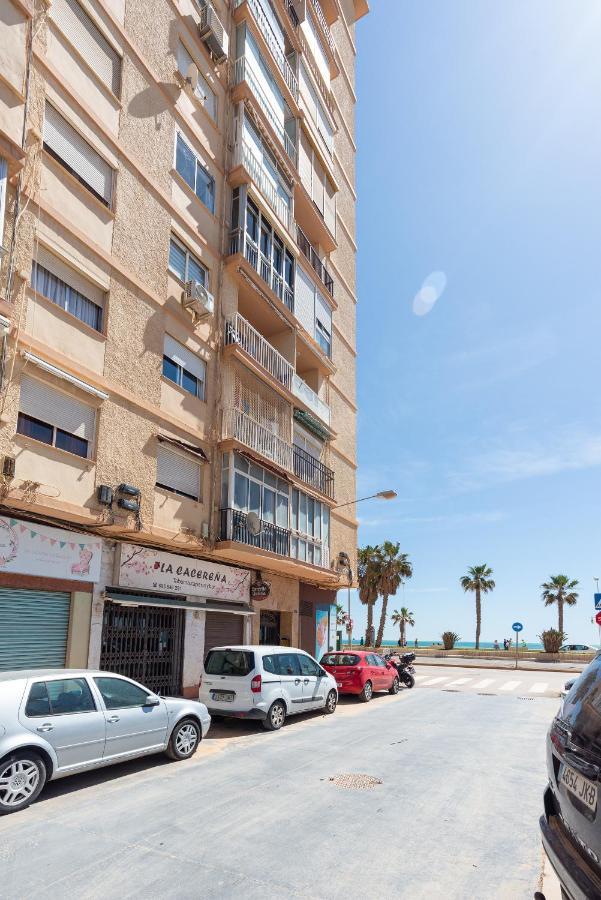 Sunny Harbor House Daire Málaga Dış mekan fotoğraf