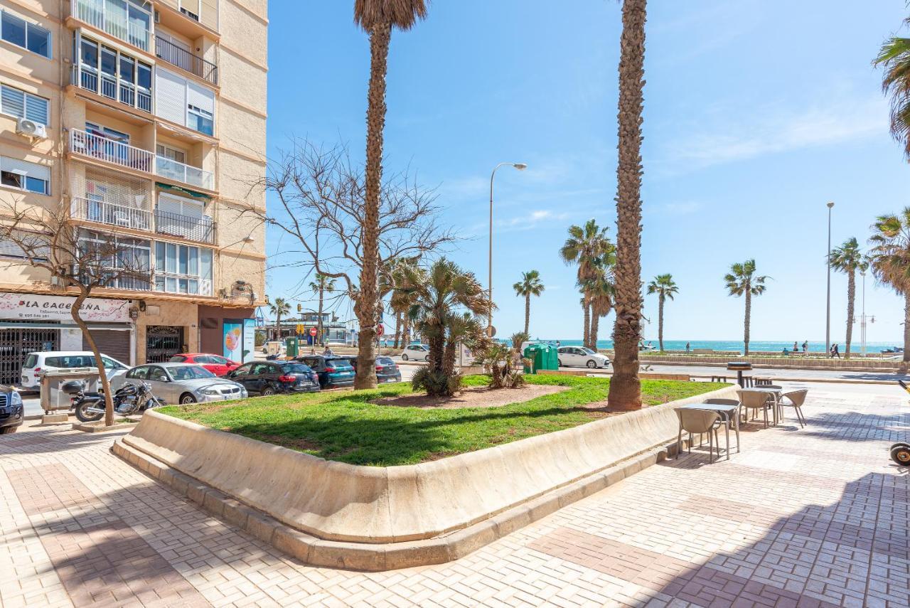 Sunny Harbor House Daire Málaga Dış mekan fotoğraf