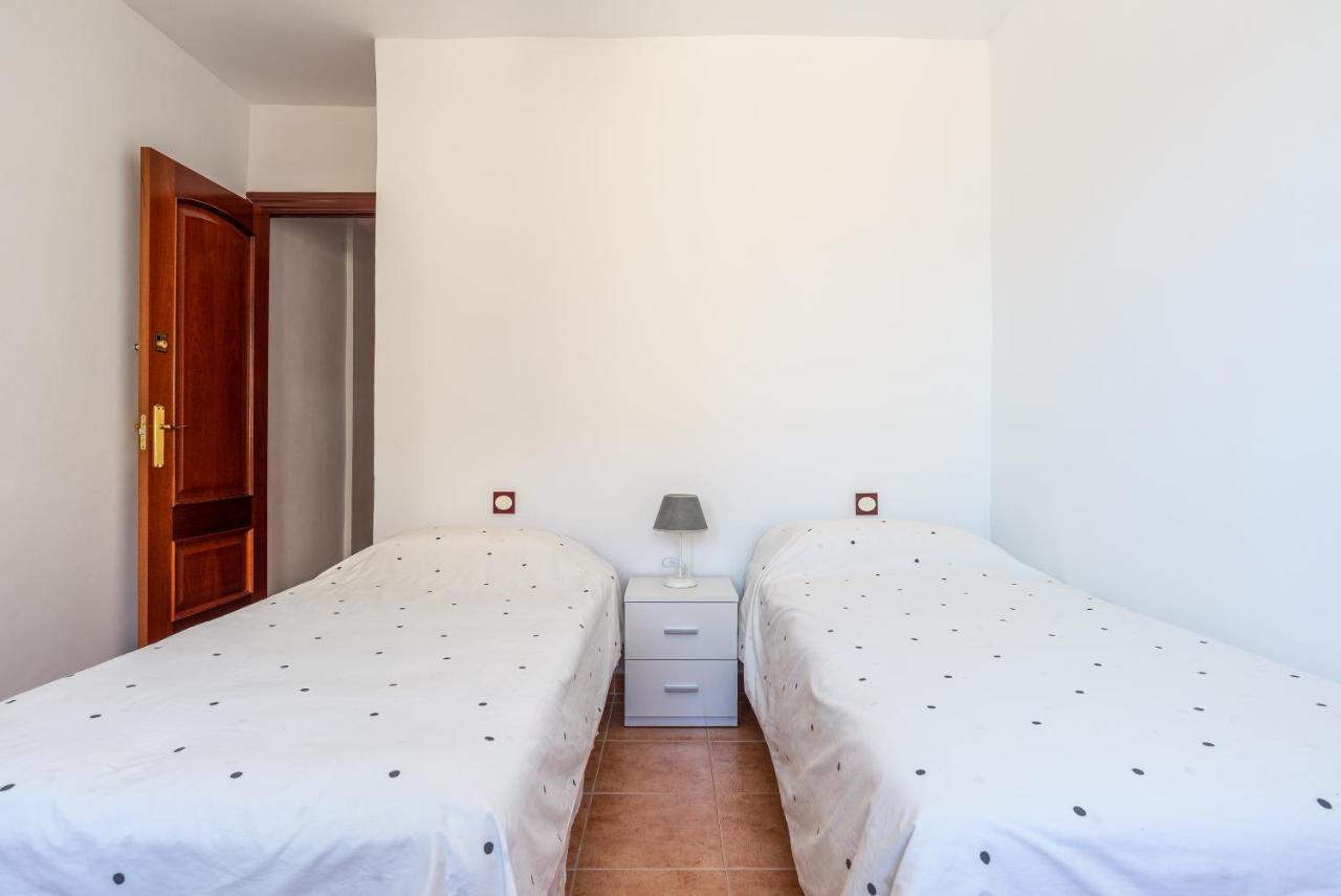 Sunny Harbor House Daire Málaga Dış mekan fotoğraf