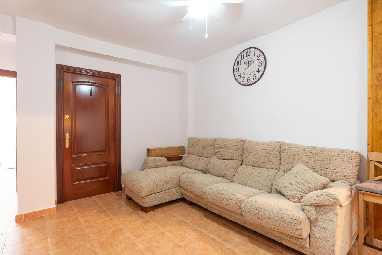 Sunny Harbor House Daire Málaga Dış mekan fotoğraf
