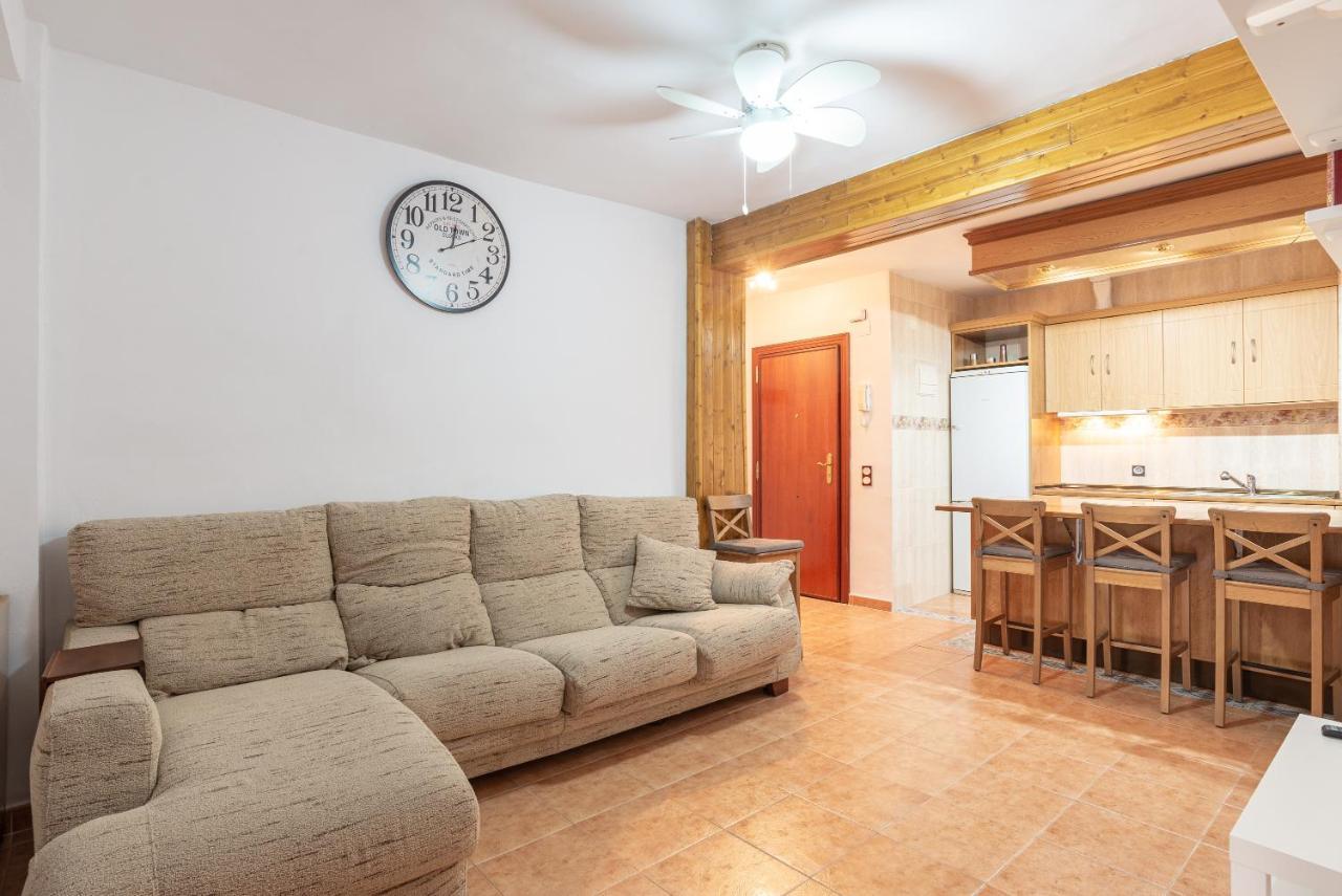 Sunny Harbor House Daire Málaga Dış mekan fotoğraf