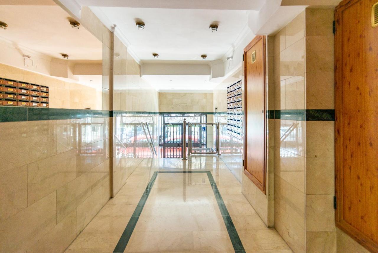 Sunny Harbor House Daire Málaga Dış mekan fotoğraf