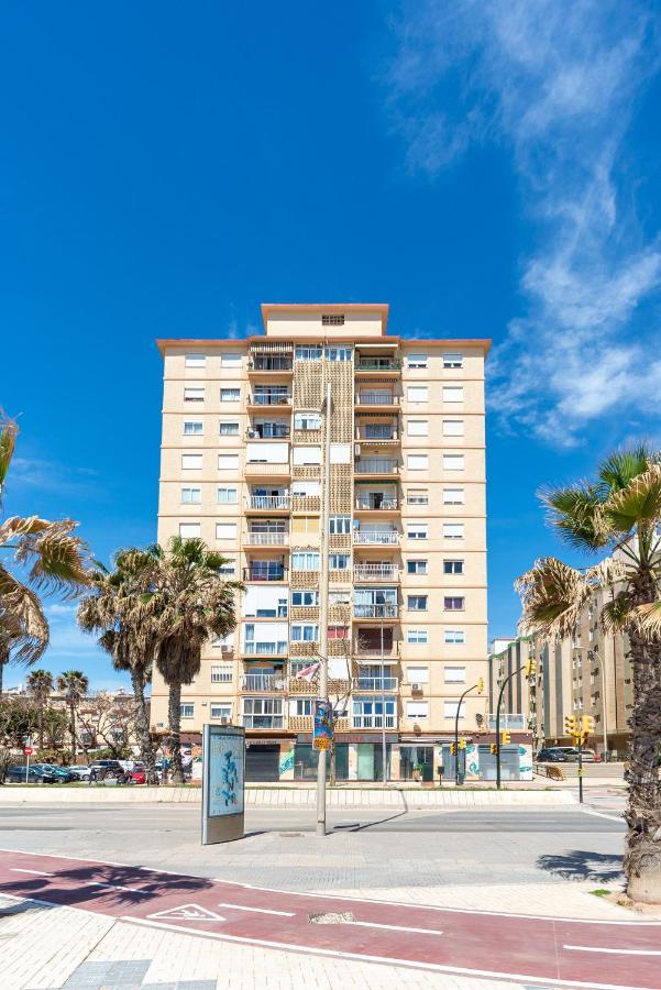Sunny Harbor House Daire Málaga Dış mekan fotoğraf