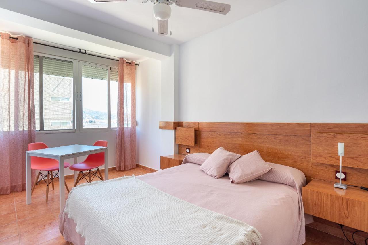 Sunny Harbor House Daire Málaga Dış mekan fotoğraf
