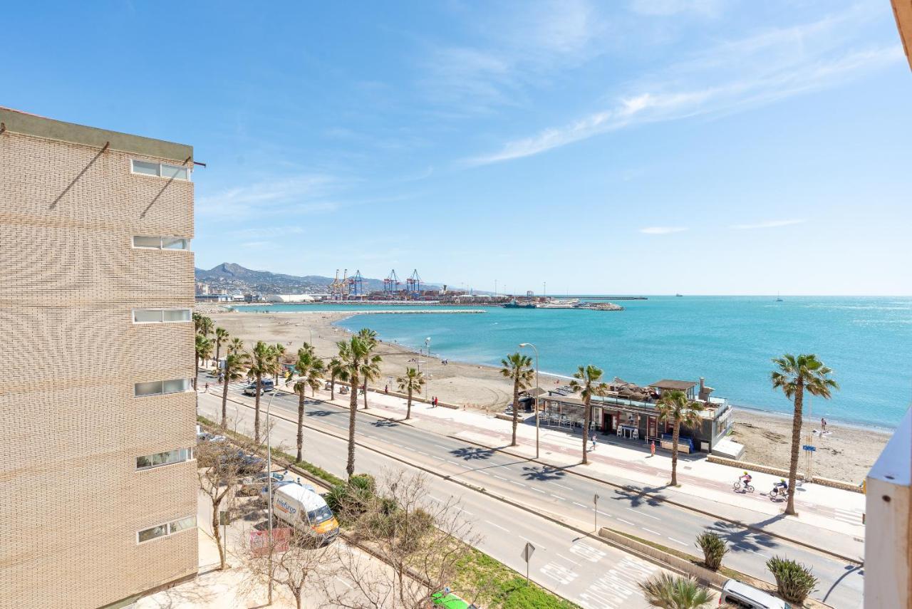 Sunny Harbor House Daire Málaga Dış mekan fotoğraf