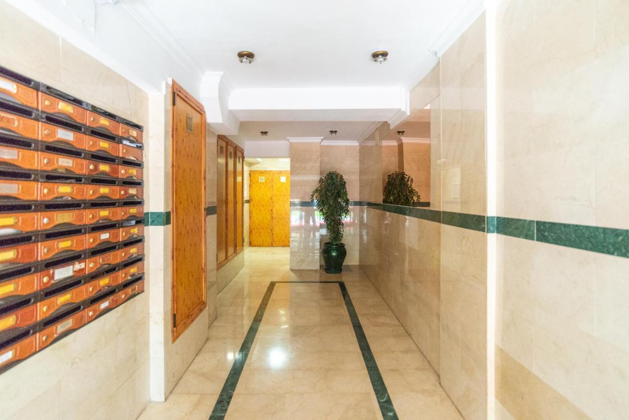 Sunny Harbor House Daire Málaga Dış mekan fotoğraf