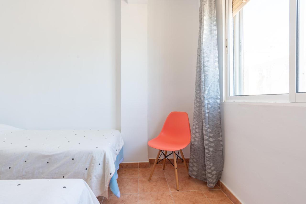 Sunny Harbor House Daire Málaga Dış mekan fotoğraf