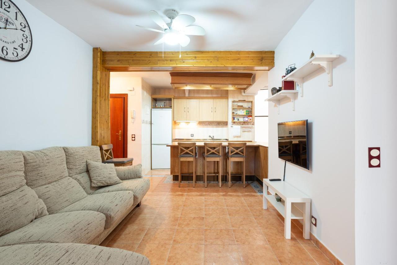 Sunny Harbor House Daire Málaga Dış mekan fotoğraf