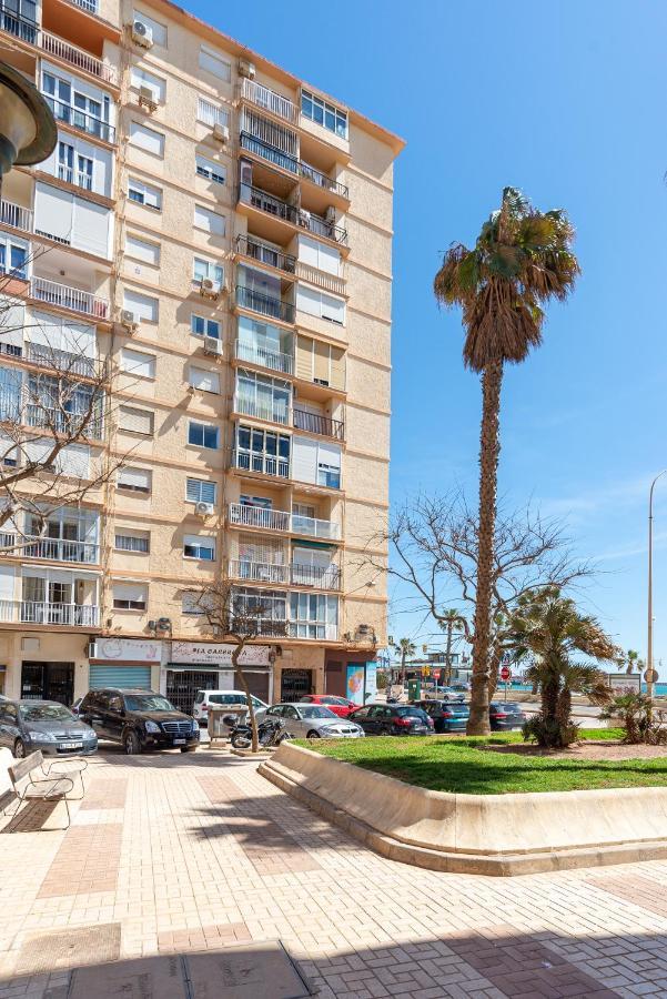 Sunny Harbor House Daire Málaga Dış mekan fotoğraf